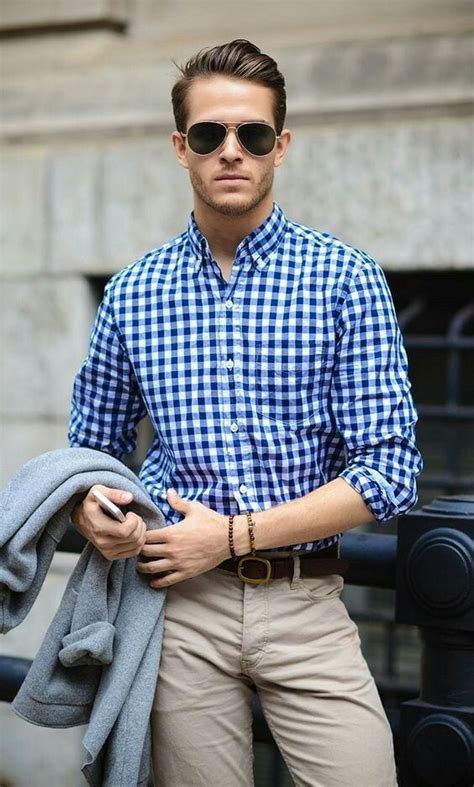 business casual outfit ideas for men